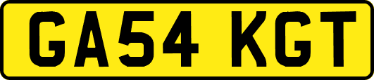 GA54KGT
