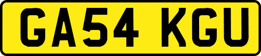 GA54KGU