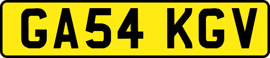 GA54KGV