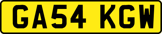 GA54KGW