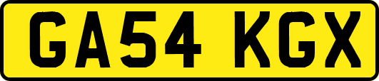 GA54KGX