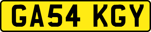 GA54KGY