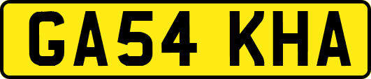 GA54KHA