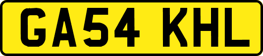 GA54KHL