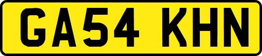 GA54KHN