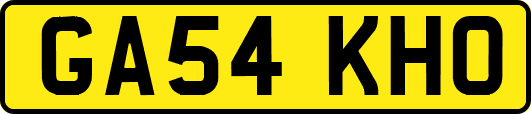 GA54KHO