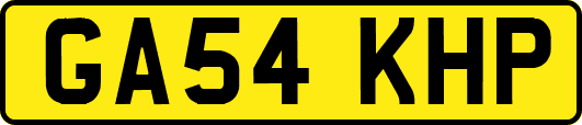 GA54KHP