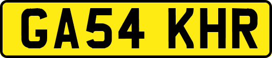 GA54KHR