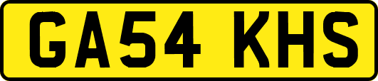 GA54KHS