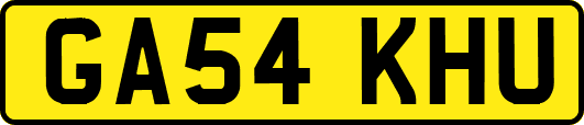 GA54KHU