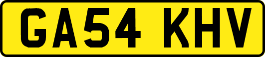 GA54KHV