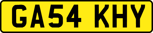 GA54KHY