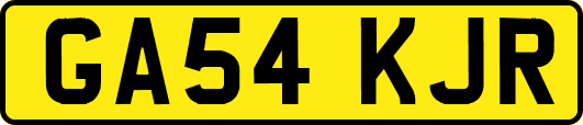 GA54KJR