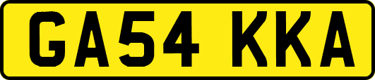 GA54KKA