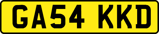 GA54KKD