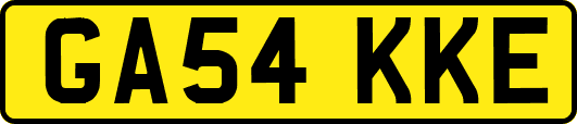 GA54KKE