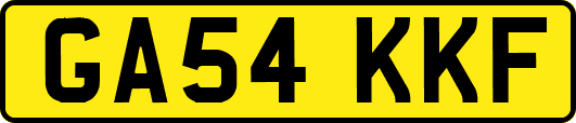GA54KKF