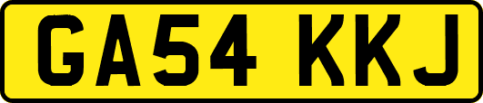 GA54KKJ