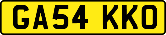 GA54KKO