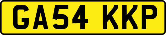 GA54KKP