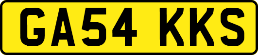 GA54KKS