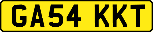GA54KKT