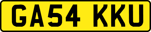 GA54KKU