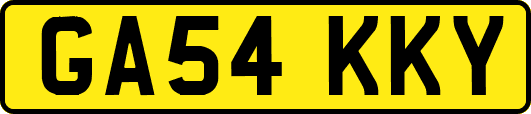 GA54KKY