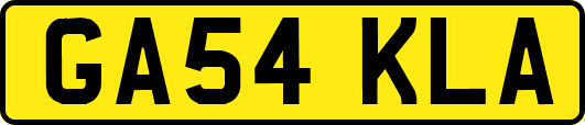 GA54KLA