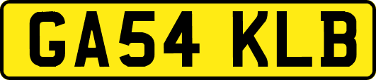 GA54KLB