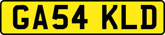 GA54KLD