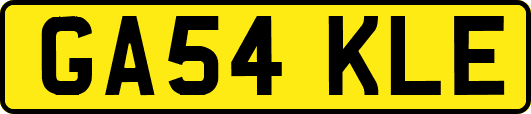 GA54KLE