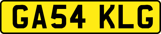 GA54KLG