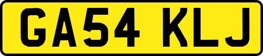 GA54KLJ
