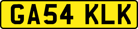 GA54KLK