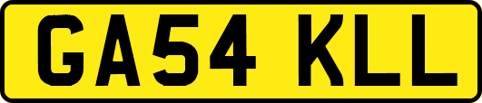 GA54KLL