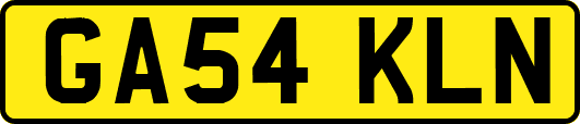 GA54KLN