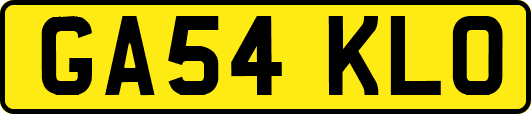 GA54KLO