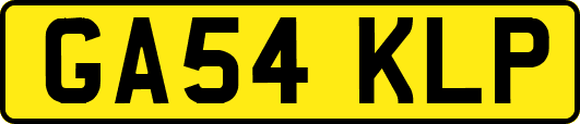 GA54KLP