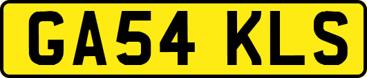 GA54KLS