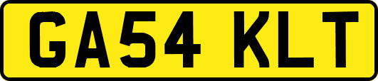 GA54KLT