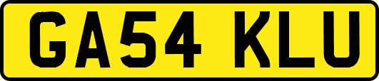 GA54KLU