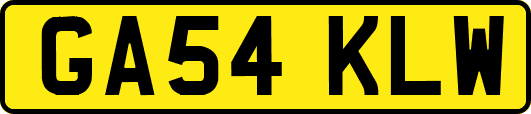 GA54KLW