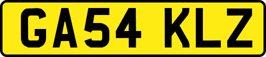 GA54KLZ