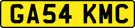 GA54KMC