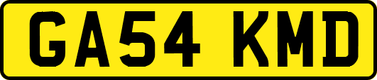 GA54KMD