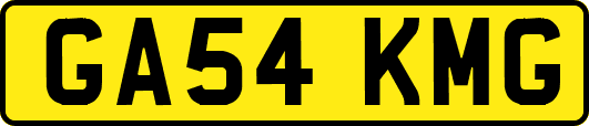 GA54KMG