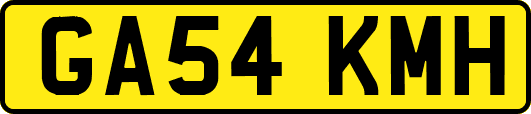 GA54KMH