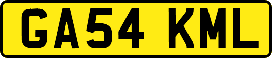 GA54KML