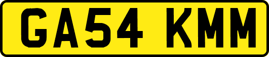 GA54KMM
